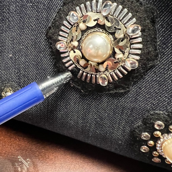 Kate Spade “small” lane purse 8x10x5 - Picture 4 of 12